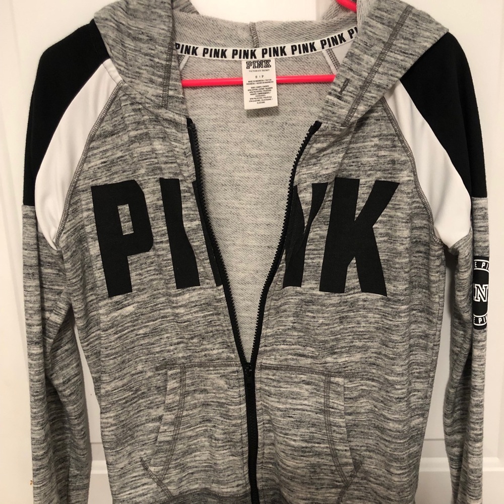PINK jacket